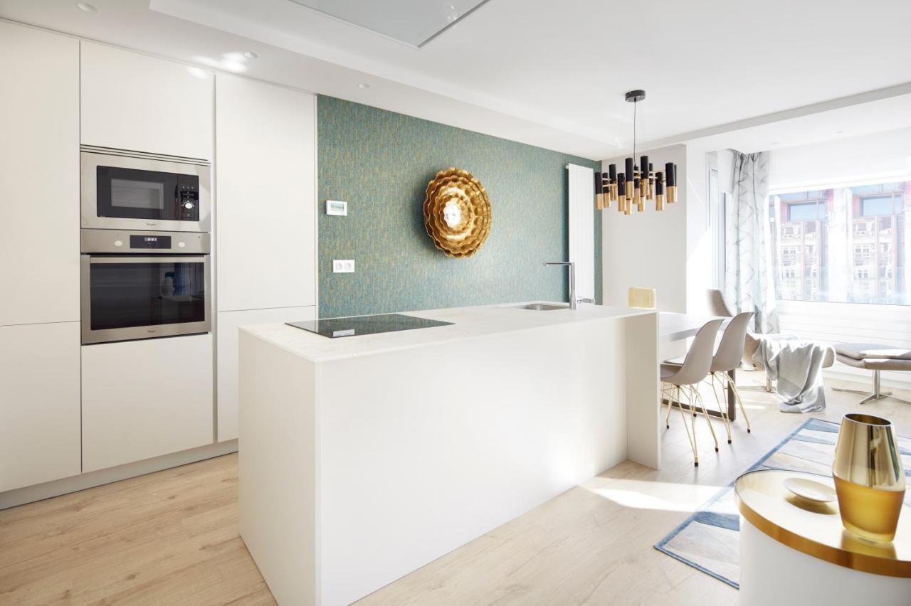 La Concha Attic By Feelfree Rentals San Sebastián Zimmer foto