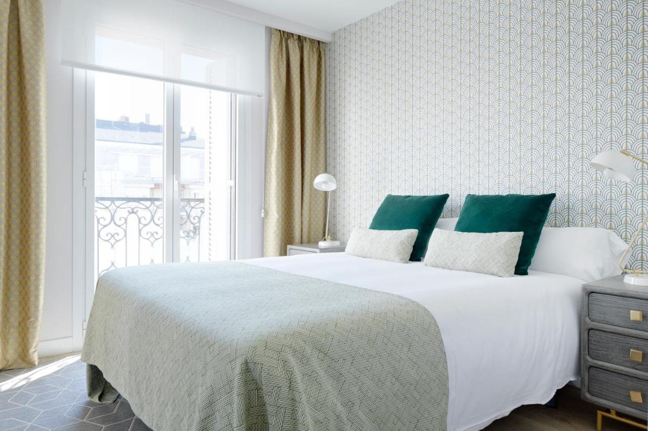 La Concha Attic By Feelfree Rentals San Sebastián Zimmer foto