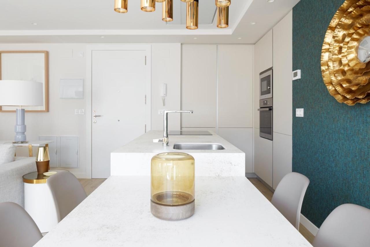La Concha Attic By Feelfree Rentals San Sebastián Zimmer foto