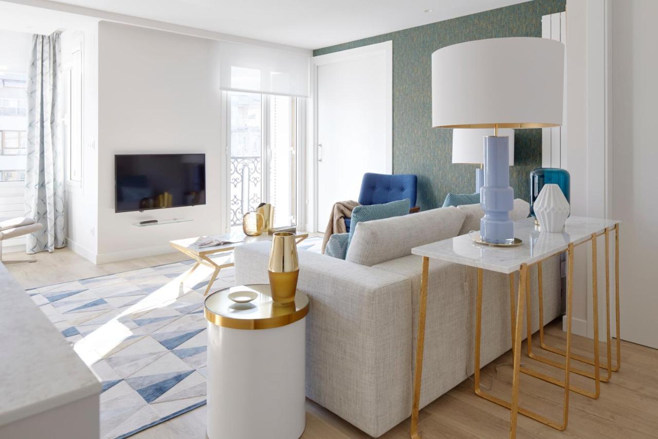 La Concha Attic By Feelfree Rentals San Sebastián Zimmer foto