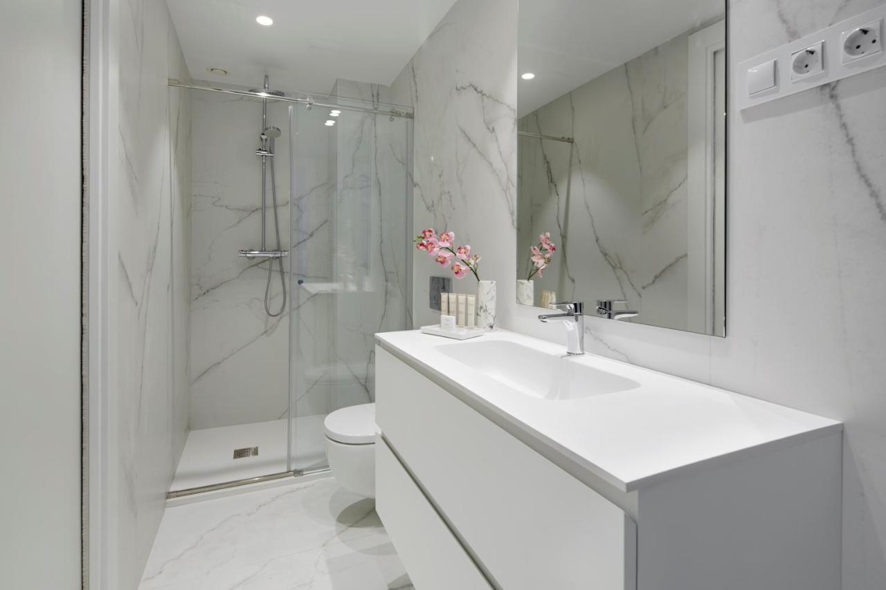 La Concha Attic By Feelfree Rentals San Sebastián Zimmer foto